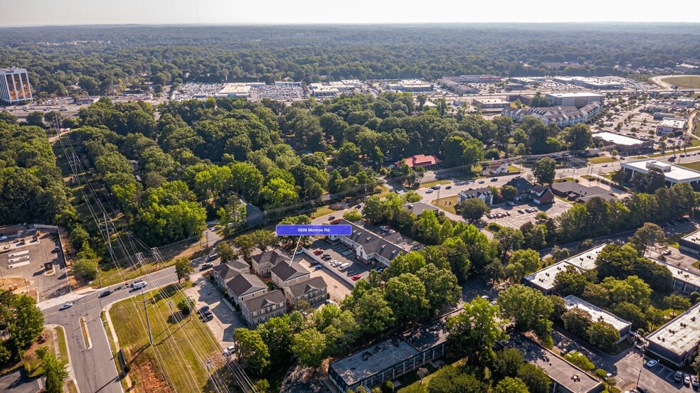 More Photos Of 5808 Monroe Rd, Charlotte Office For Sale