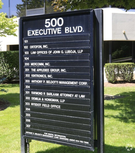 More Photos Of 500 Executive Blvd, Ossining Office For Lease