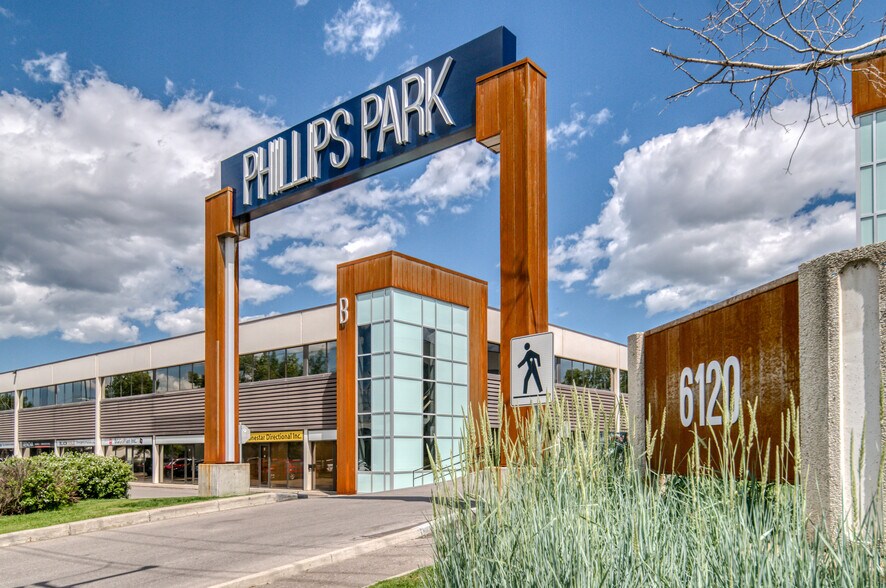 Primary Photo Of 6115 3rd St SE, Calgary Showroom For Lease