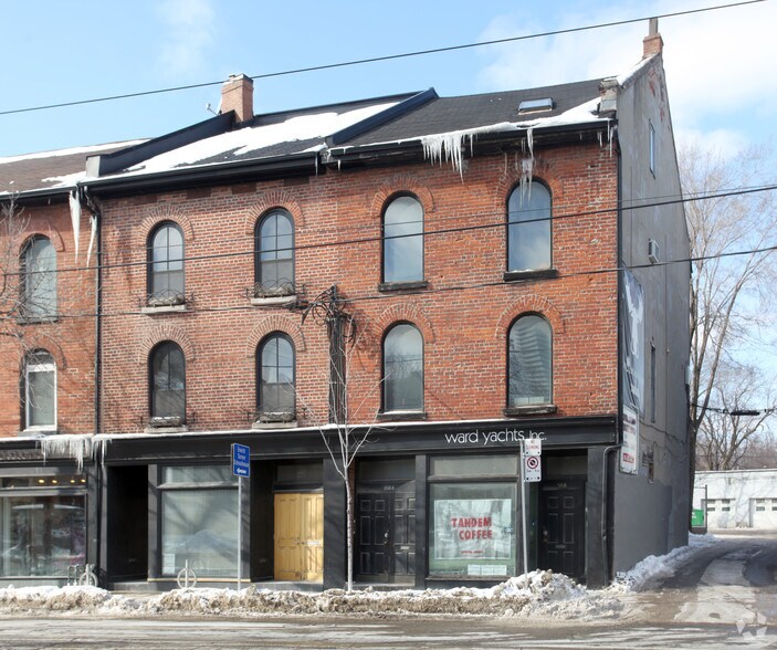 Primary Photo Of 366-368 King St E, Toronto Storefront Retail Residential For Sale