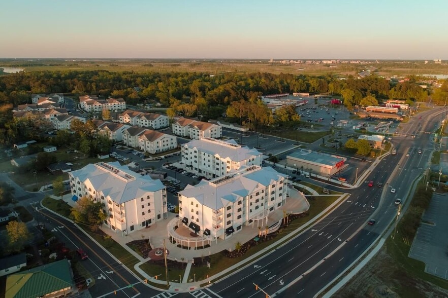 More Photos Of 2155 Britton Rd, Leland Storefront Retail Office For Lease