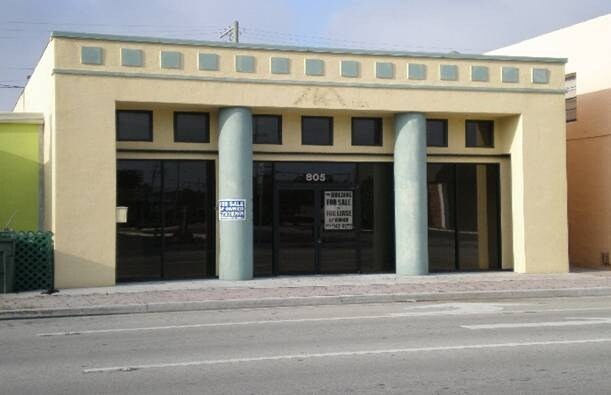 More Photos Of 805 Lucerne Ave, Lake Worth General Retail For Sale