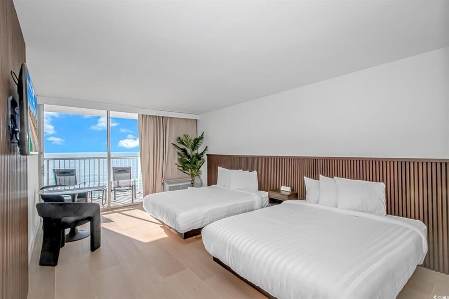More Photos Of 2209 S Ocean Blvd, Myrtle Beach Hotel For Sale