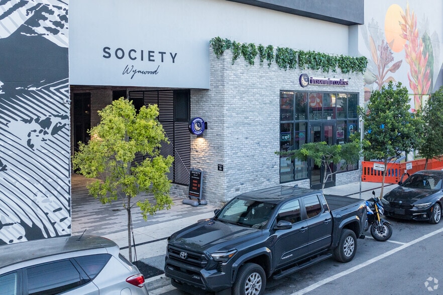 More Photos Of 2451 NW 2nd Ave, Miami Apartments For Sale