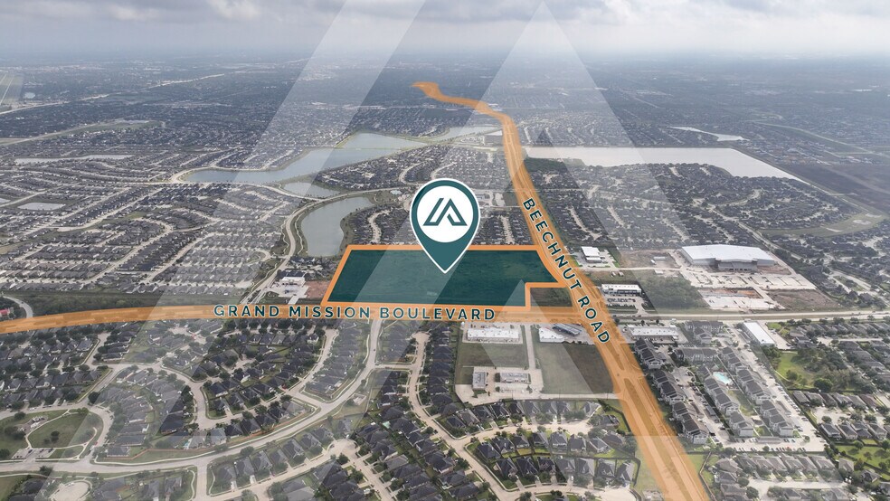 More Photos Of Grand Mission Richmond TX 77407 blvd, Richmond Land For Sale