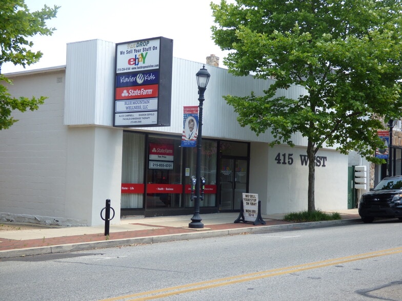 Primary Photo Of 415 W Main St, Lansdale Office For Lease