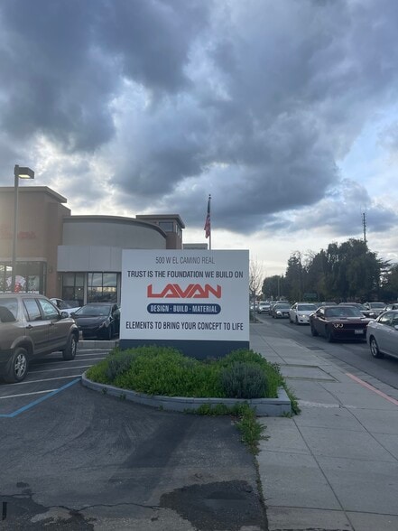 More Photos Of 500 W El Camino Real, Sunnyvale Freestanding For Lease
