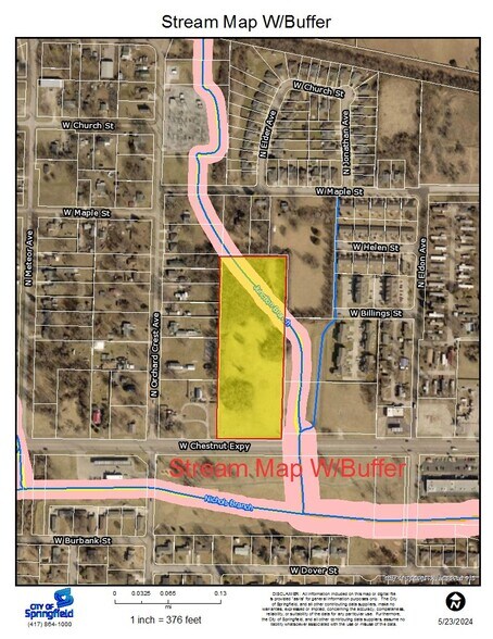 More Photos Of 4001 Chestnut Expressway, Springfield Land For Sale