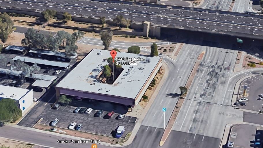 Primary Photo Of 1710 E Indian School Rd, Phoenix Medical For Sale