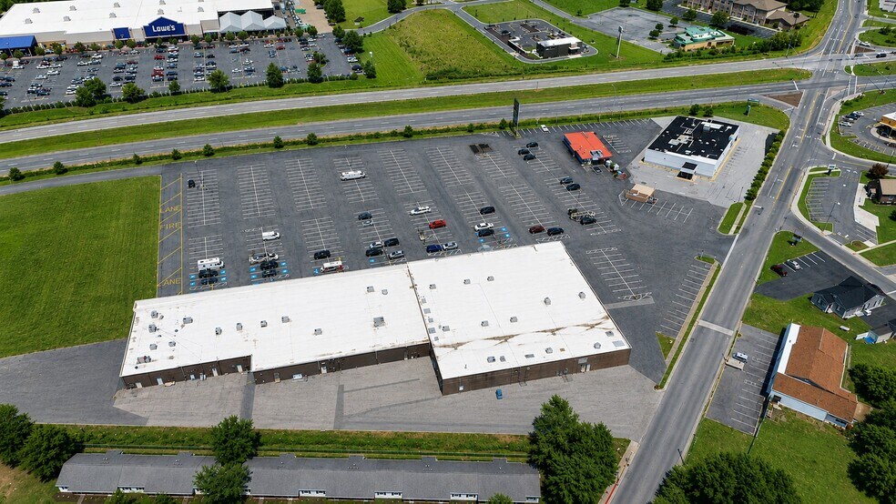 More Photos Of 511 Linden Ave, Pocomoke City Storefront For Lease