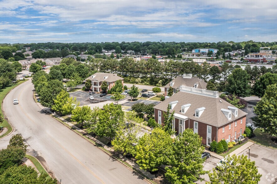 More Photos Of 6812 Crumpler Blvd, Olive Branch Office For Lease