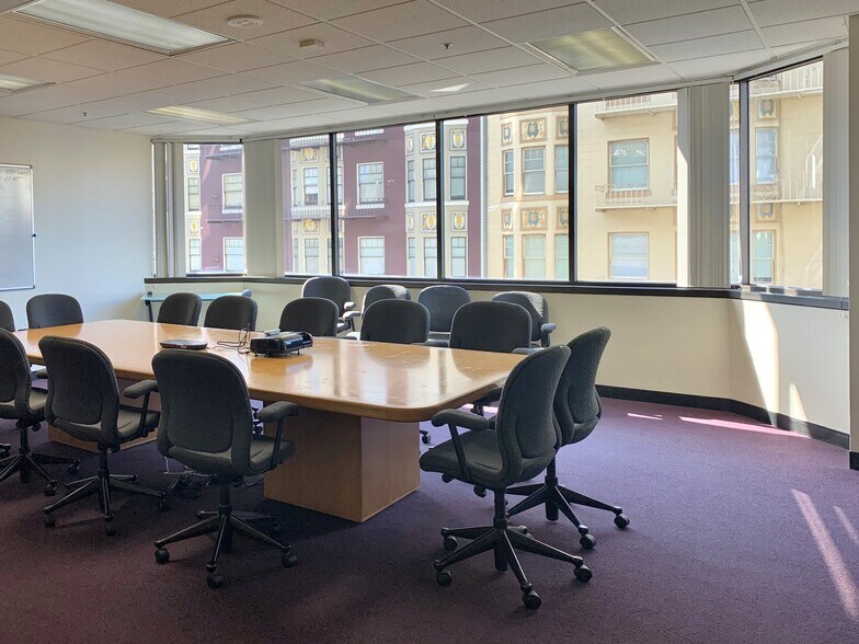 More Photos Of 1388 Sutter St, San Francisco Office For Lease