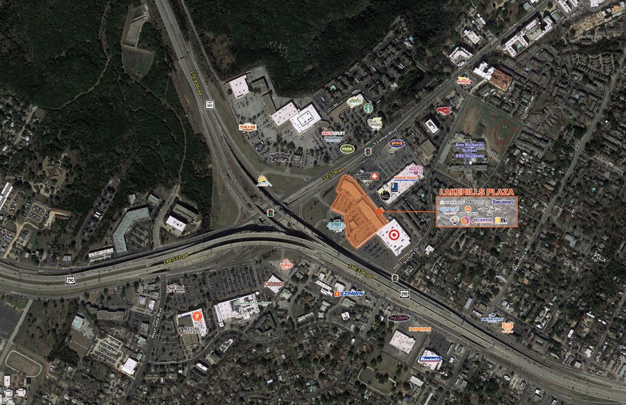 More Photos Of 4211 S Lamar Blvd, Austin Unknown For Lease