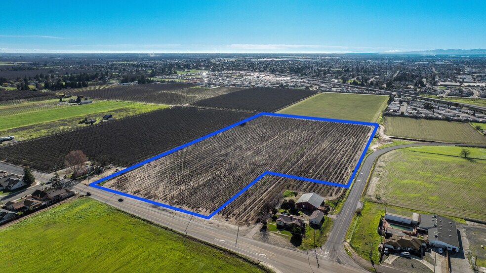 More Photos Of 6160 E Lathrop Rd, Manteca Land For Sale