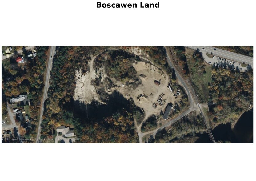 Primary Photo Of 51-57 Commercial st, Boscawen Land For Sale