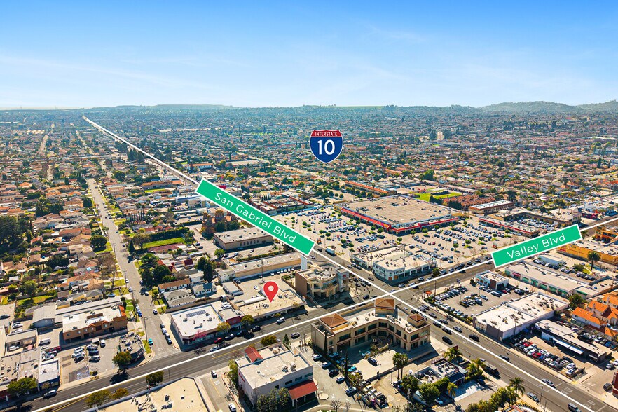 More Photos Of 808-810 E Valley Blvd, San Gabriel Medical For Sale