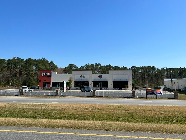 More Photos Of 4 Magnolia Blvd, Port Wentworth General Retail For Lease