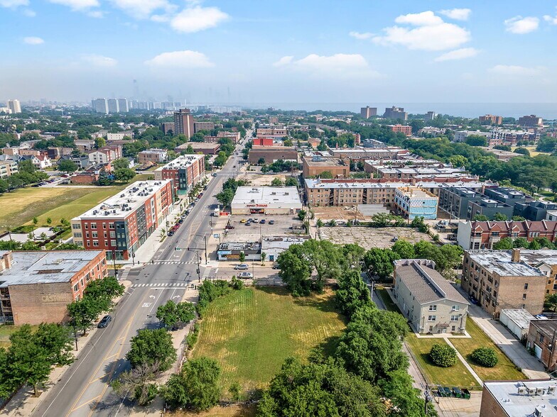 More Photos Of Cottage Grove, Chicago Land For Sale