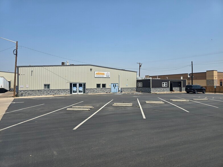 Primary Photo Of 237 22nd St, Greeley Warehouse For Lease