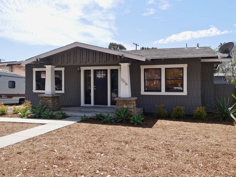 More Photos Of 1516 E Thompson Blvd, Ventura Office For Lease