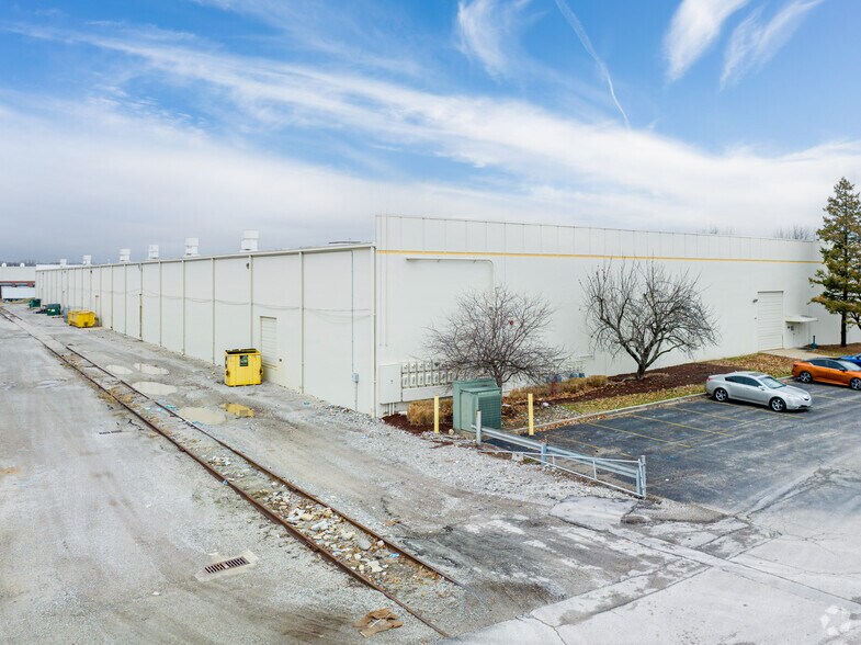 More Photos Of 3904 Produce Rd, Louisville Warehouse For Lease