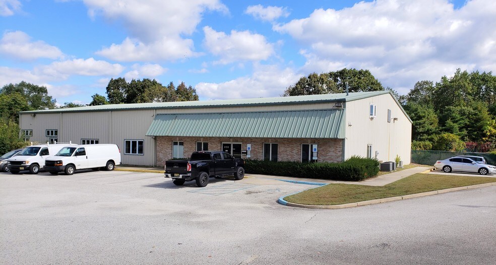 Primary Photo Of 141 Cooper Rd, West Berlin Distribution For Lease