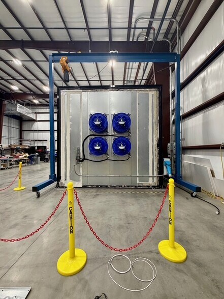 More Photos Of 4010 Deerpark Blvd, Elkton Manufacturing For Sale