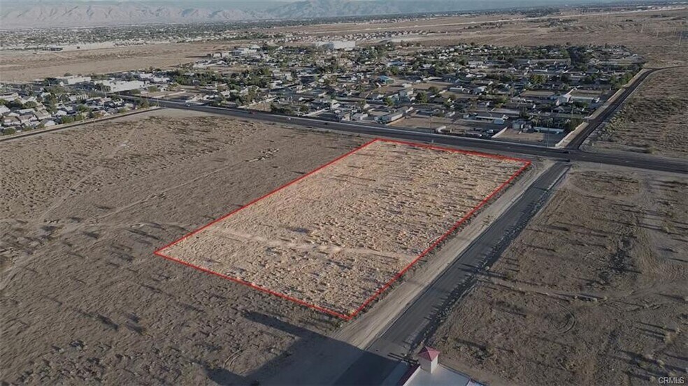 More Photos Of 12276 Cobalt Rd, Victorville Land For Sale