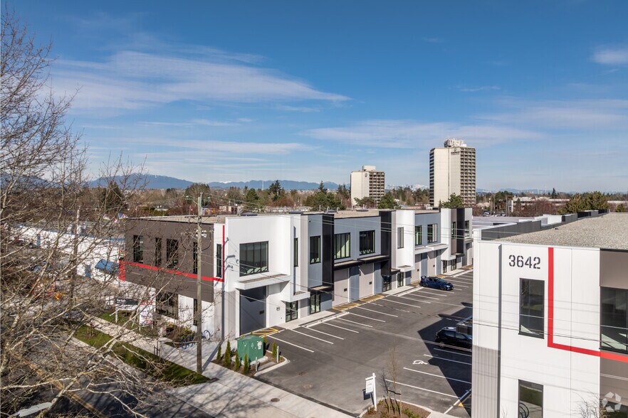 More Photos Of 3640 No. 4 Rd, Richmond Warehouse For Sale