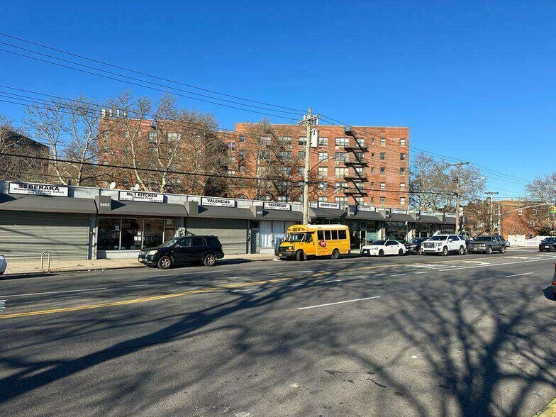 Primary Photo Of 5401 Flatlands Ave, Brooklyn Storefront For Lease