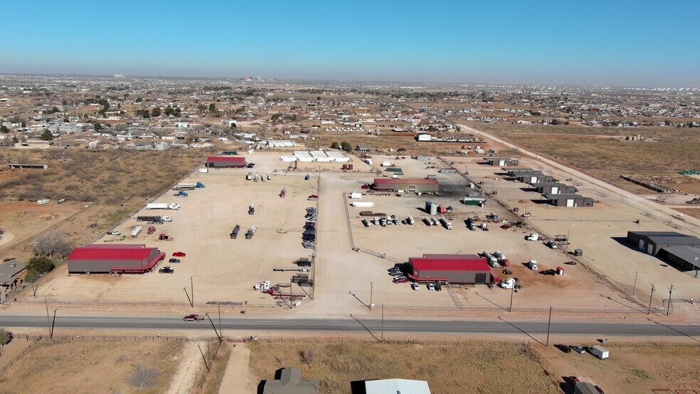 More Photos Of 909 E County Road 140, Midland Warehouse For Sale