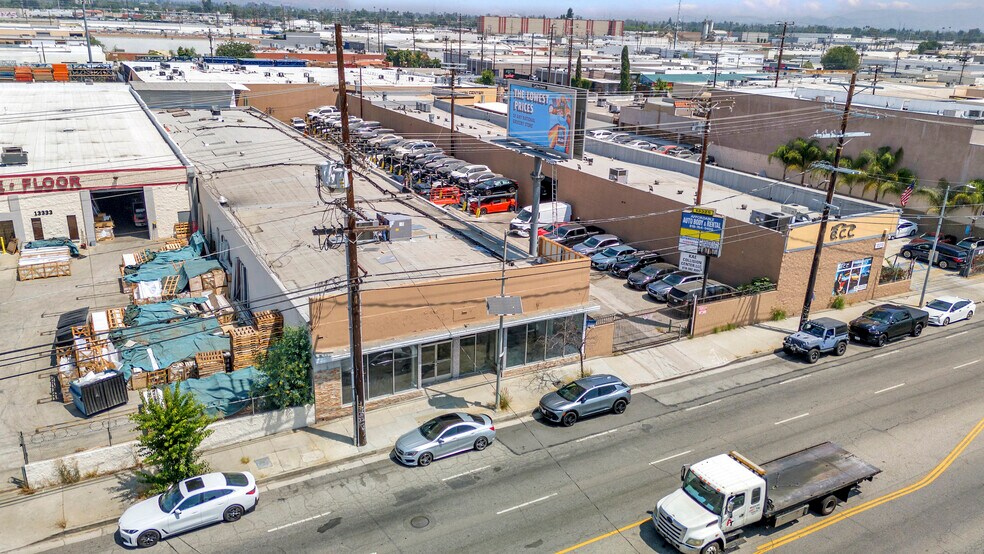 More Photos Of 13329 Sherman Way, North Hollywood Auto Repair For Sale