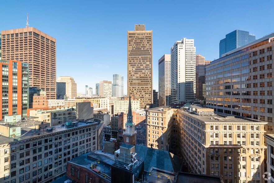 More Photos Of 33 Arch St, Boston Office For Lease