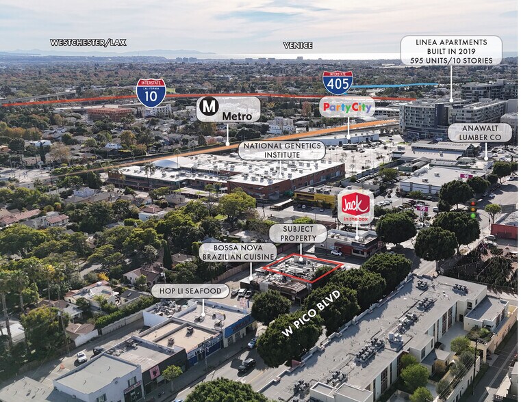 More Photos Of 10986 W Pico Blvd, Los Angeles Storefront For Sale