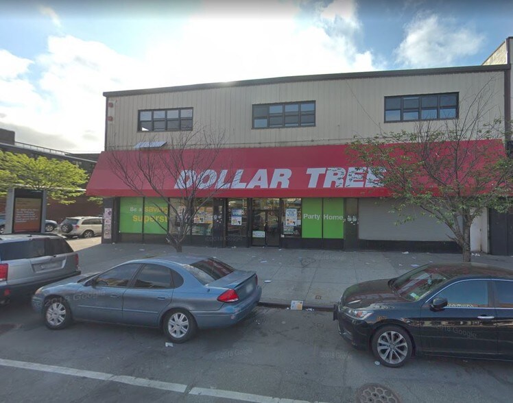 Primary Photo Of 460 Willis Ave, Bronx General Retail For Lease