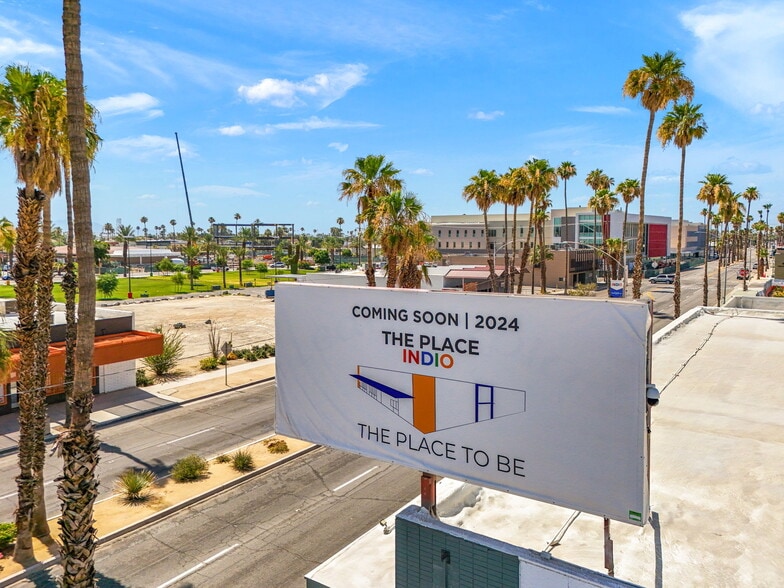 More Photos Of 45151 Oasis St, Indio Freestanding For Lease