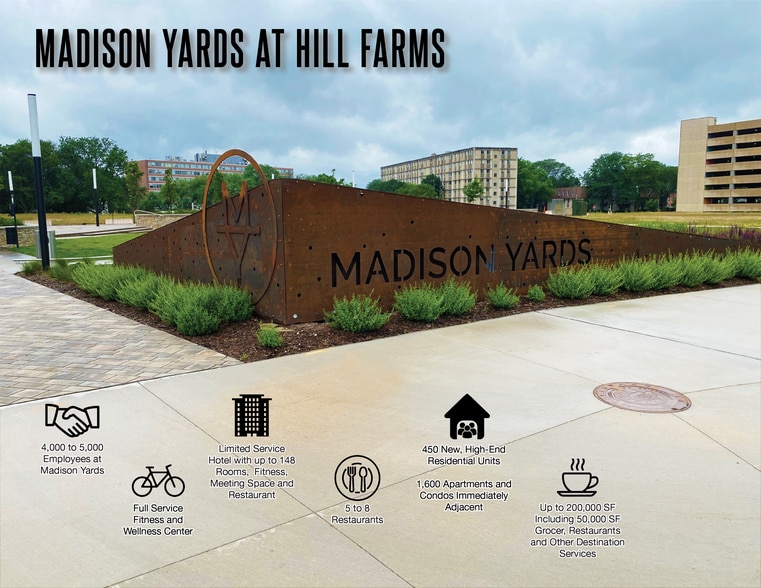 More Photos Of 4703 Madison Yards Way, Madison Unknown For Lease