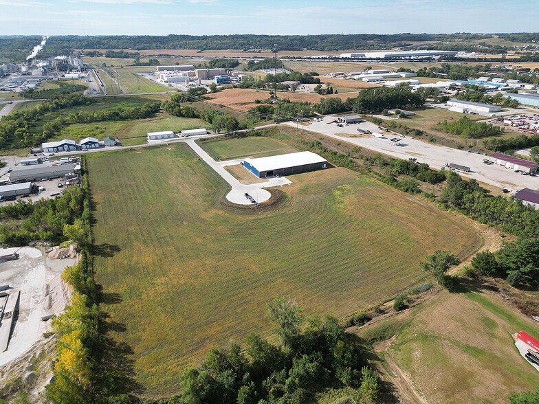 More Photos Of 105 Kjk Cir, Blair Land For Sale