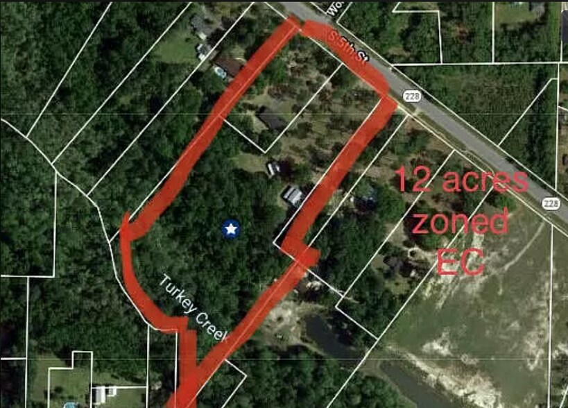 More Photos Of 1250 State Road 228, Macclenny Land For Sale