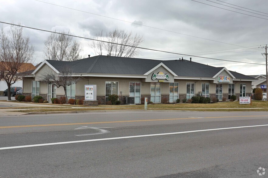 More Photos Of 3479-3491 W 4800 S, Roy Medical For Lease