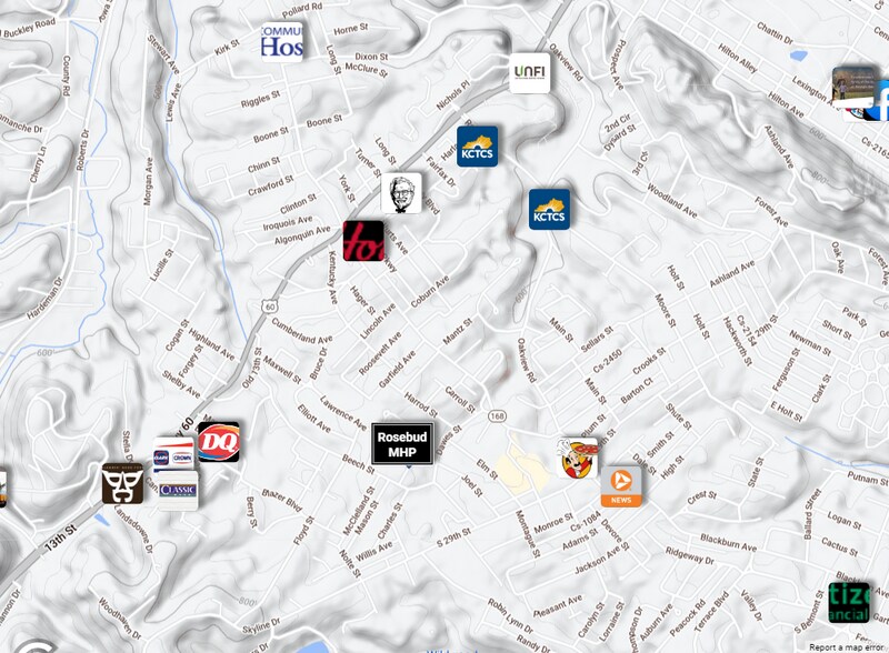 More Photos Of 2315 Beech St, Ashland Manufactured Housing Mobile Home Park For Sale