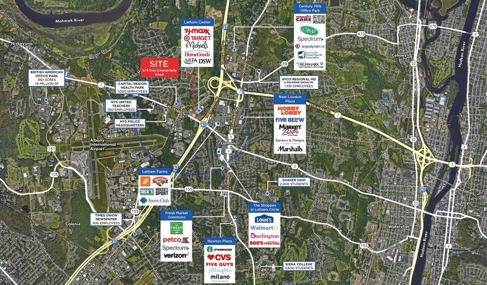 More Photos Of 675 Troy Schenectady Rd, Latham Restaurant For Lease