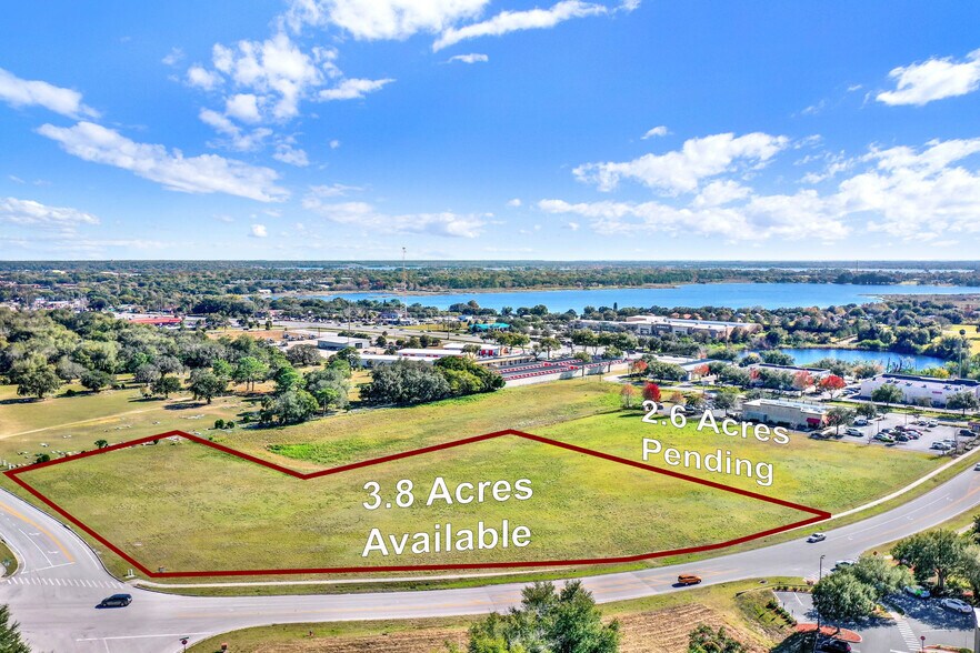 Primary Photo Of David Walker Drive, Eustis Land For Sale