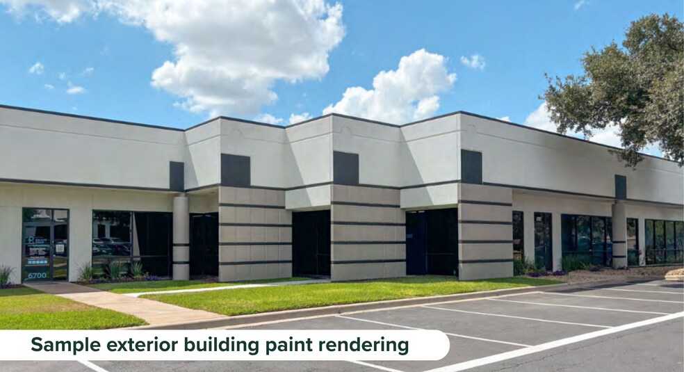 More Photos Of 2602 Ridgepoint Dr, Austin Office For Lease