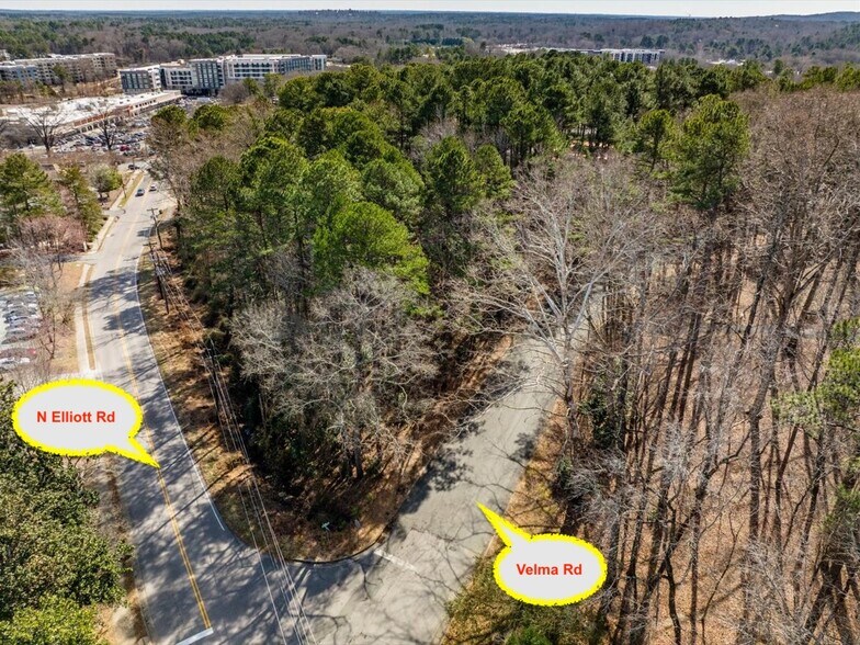 More Photos Of 121 Elliott Rd, Chapel Hill Land For Sale