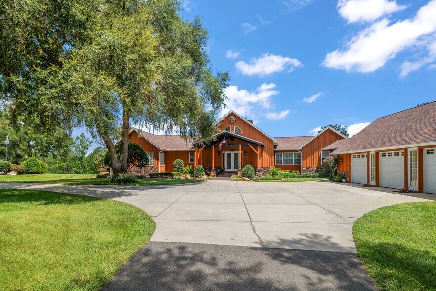 More Photos Of 7650 N Whippoorwill Ter, Hernando Horse Stables For Sale