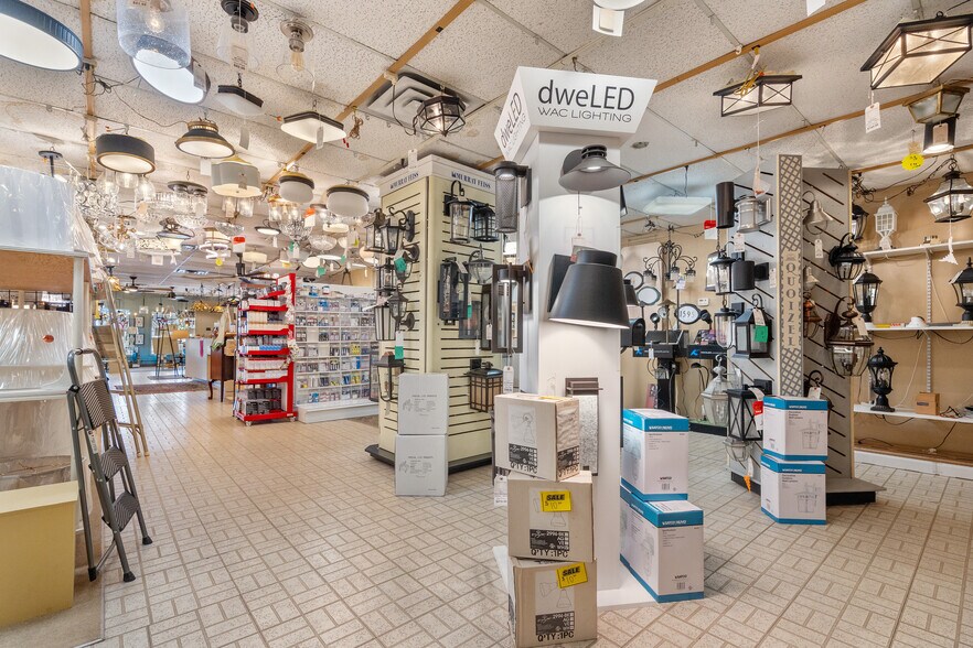 More Photos Of 1595 West Rd, Trenton General Retail For Sale
