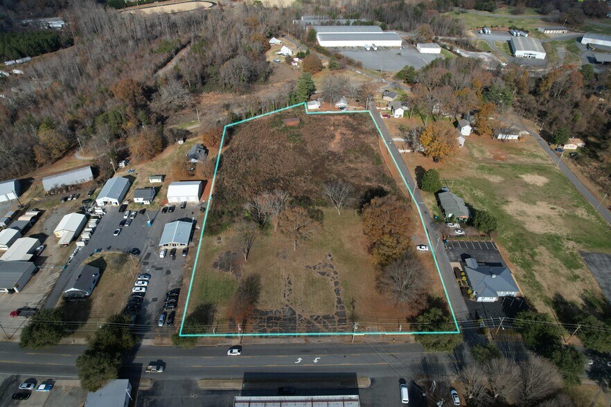More Photos Of 0 Gettys St, Forest City Land For Sale
