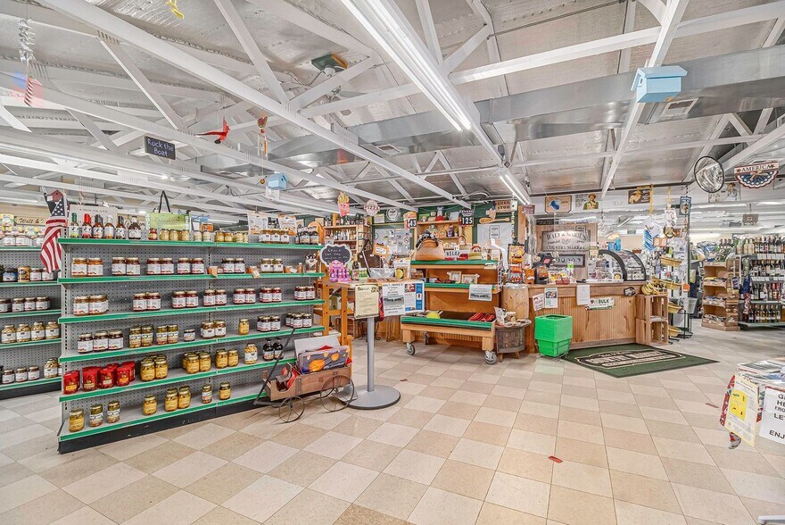 More Photos Of 44947 W Red Arrow Hwy, Paw Paw Restaurant For Sale