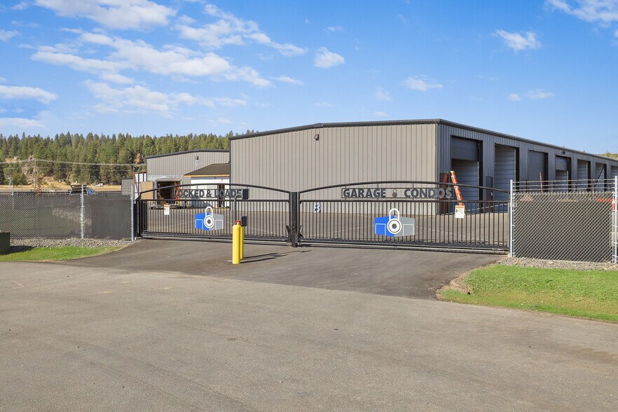 Primary Photo Of 16911 Tulip, Post Falls Self Storage For Sale